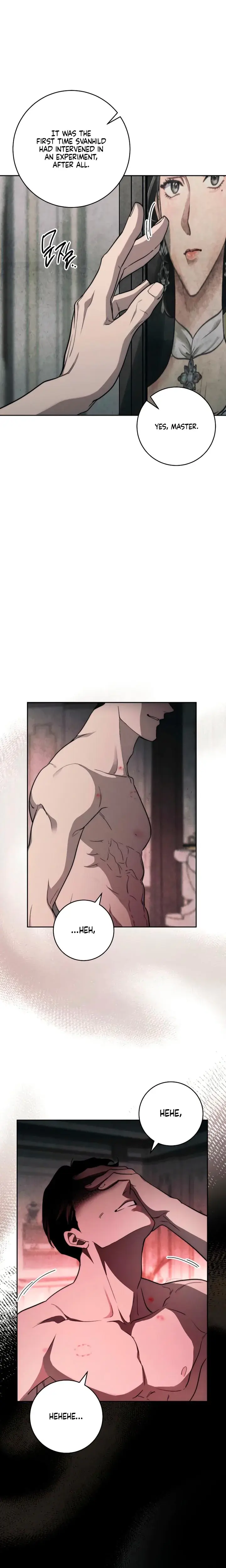Swans Grave Chapter 4 - Page 13