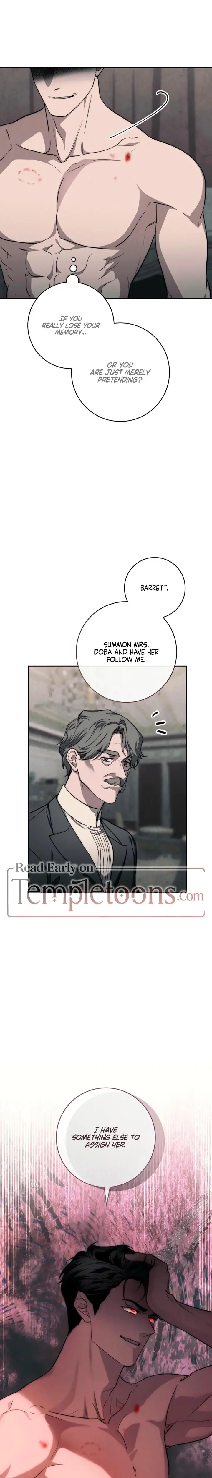 Swans Grave Chapter 4 - Page 16