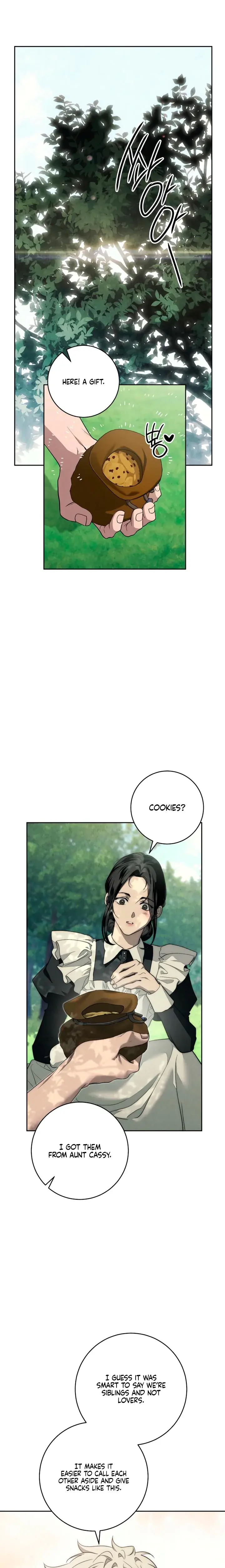 Swans Grave Chapter 4 - Page 19