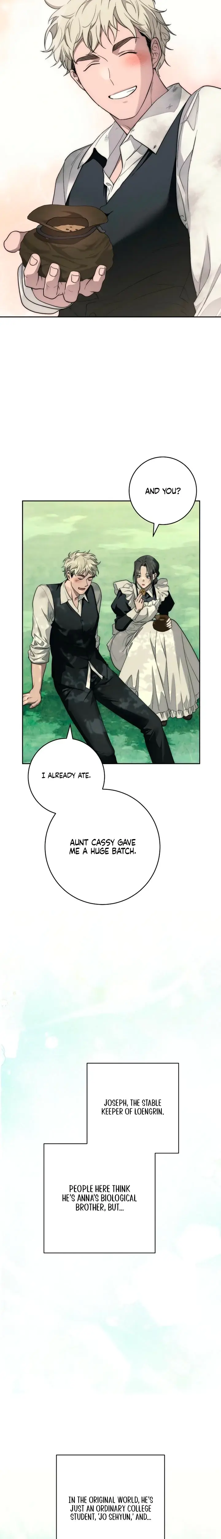 Swans Grave Chapter 4 - Page 20