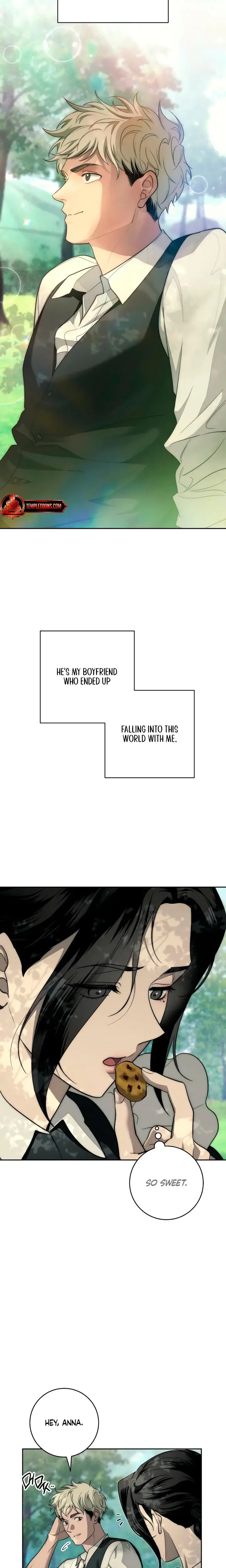 Swans Grave Chapter 4 - Page 21
