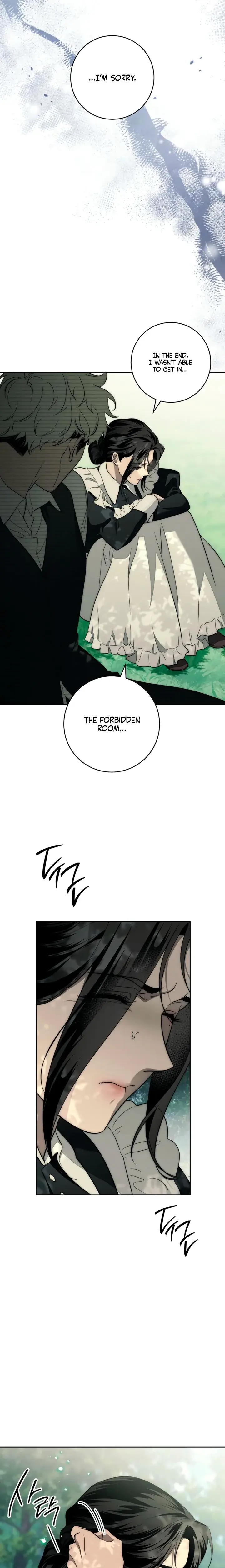 Swans Grave Chapter 4 - Page 24