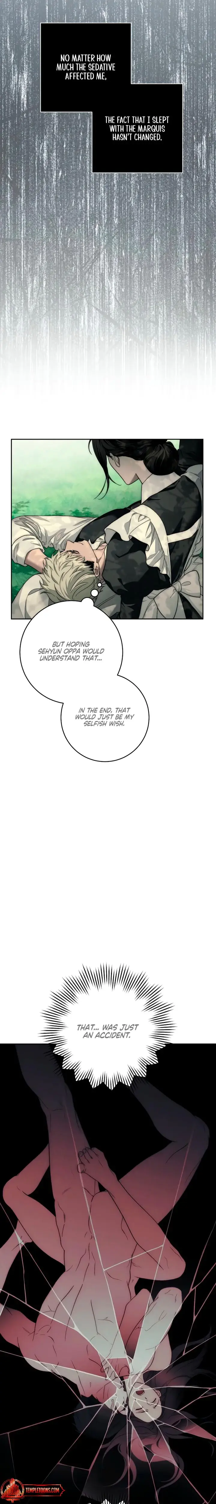 Swans Grave Chapter 4 - Page 28