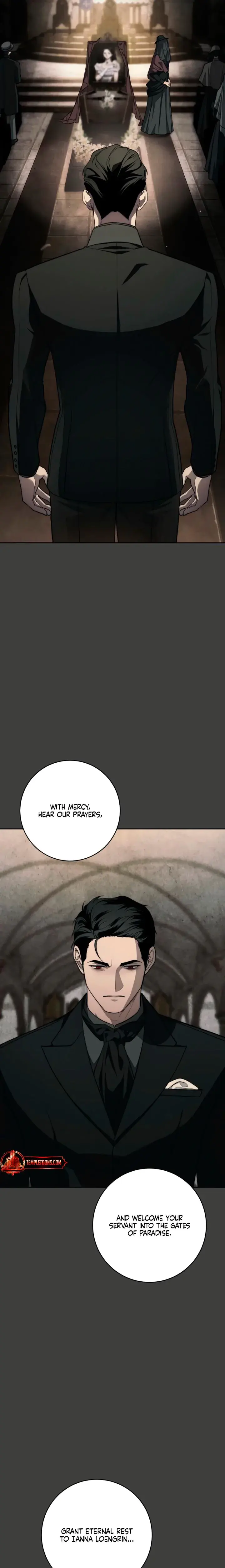 Swans Grave Chapter 4 - Page 4