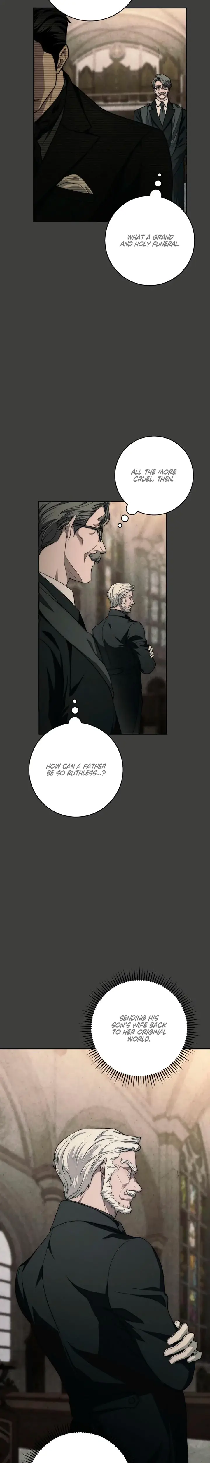 Swans Grave Chapter 4 - Page 5