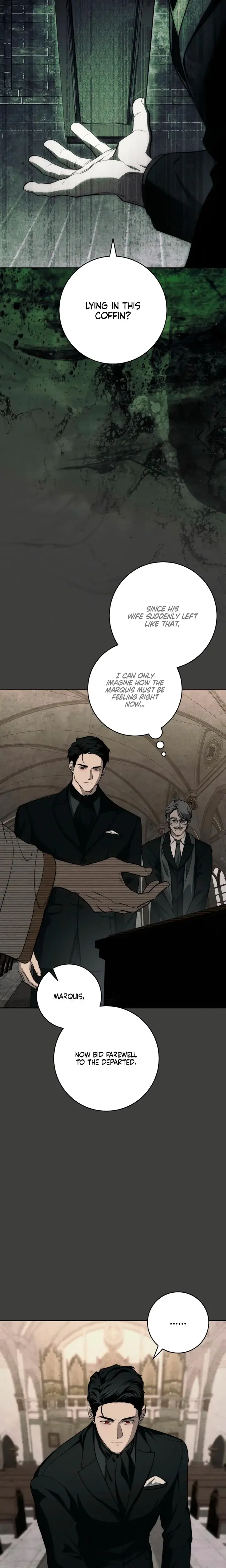 Swans Grave Chapter 4 - Page 8