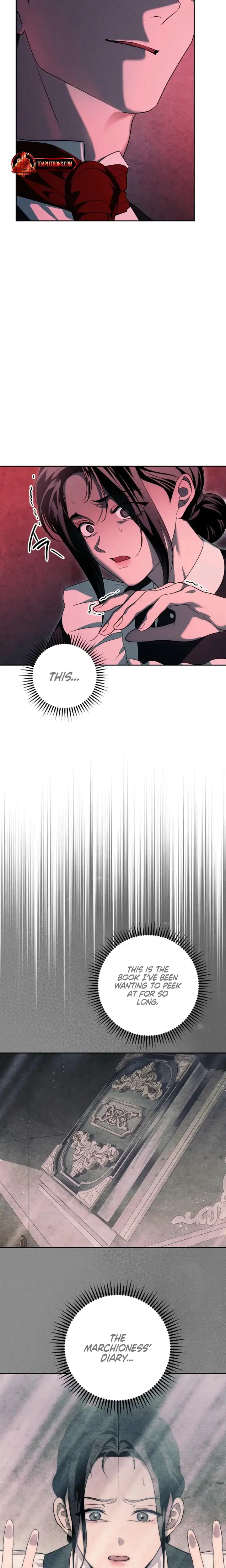 Swans Grave Chapter 40 - Page 10