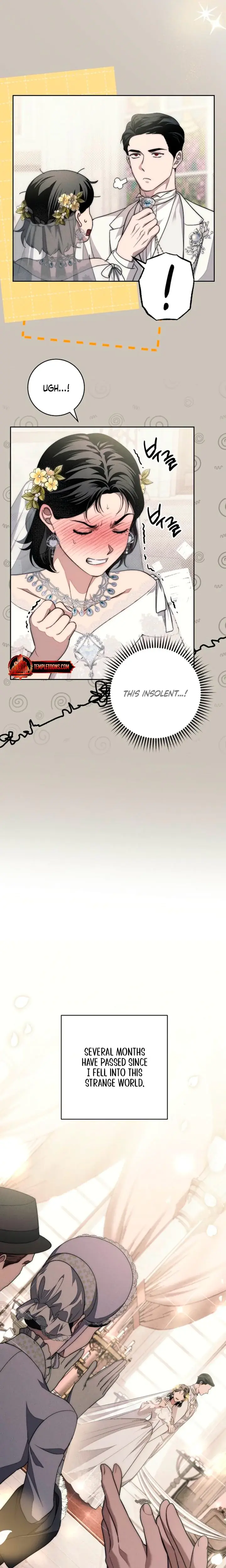 Swans Grave Chapter 40 - Page 19