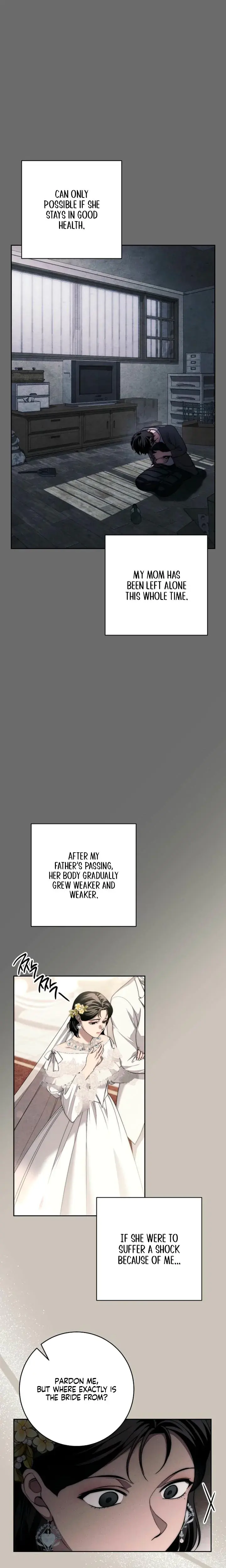 Swans Grave Chapter 40 - Page 21