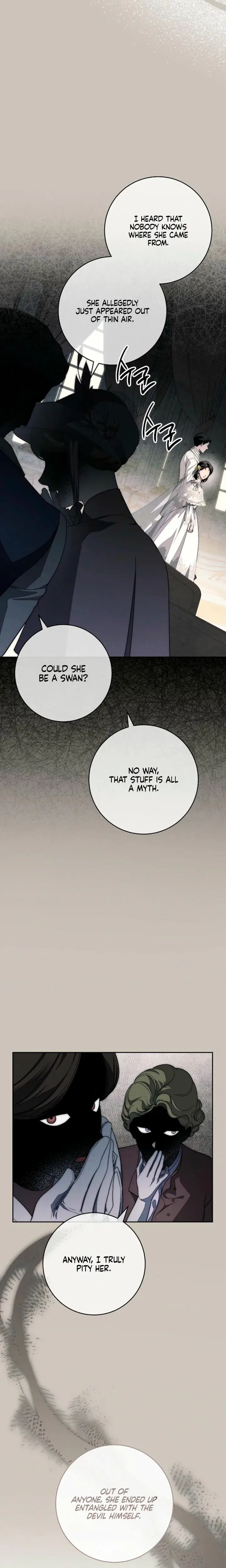 Swans Grave Chapter 40 - Page 22