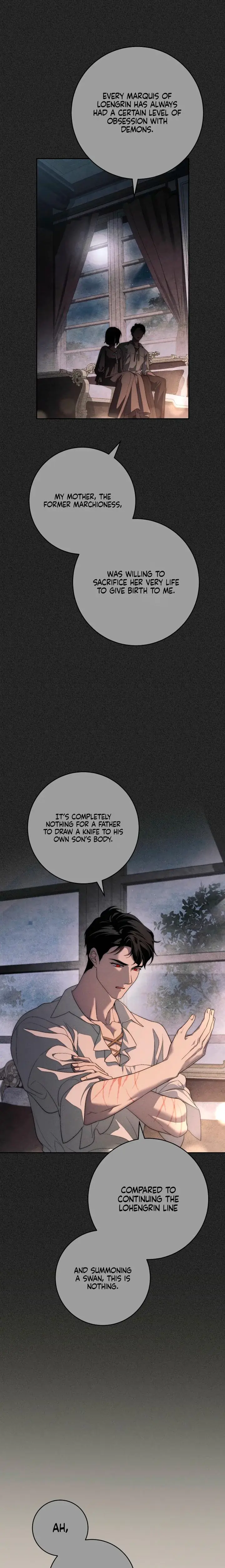 Swans Grave Chapter 40 - Page 24