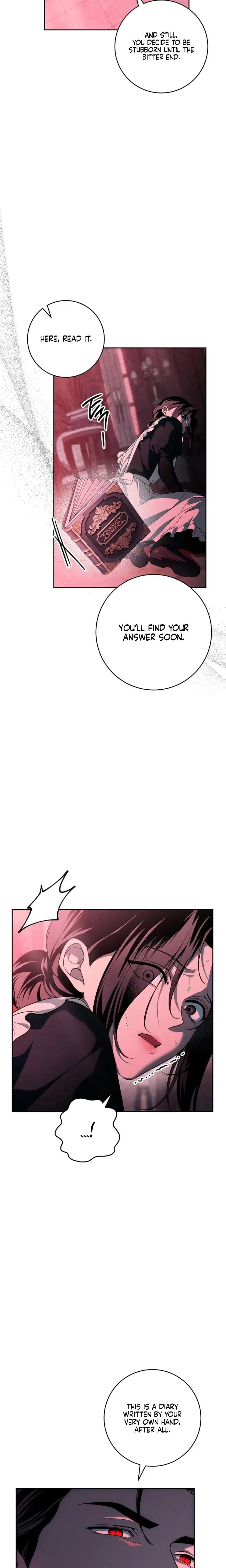 Swans Grave Chapter 40 - Page 9