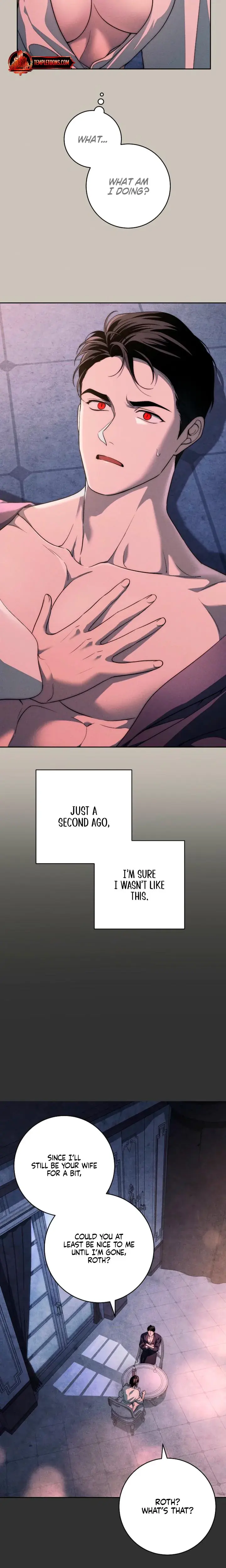 Swans Grave Chapter 41 - Page 2