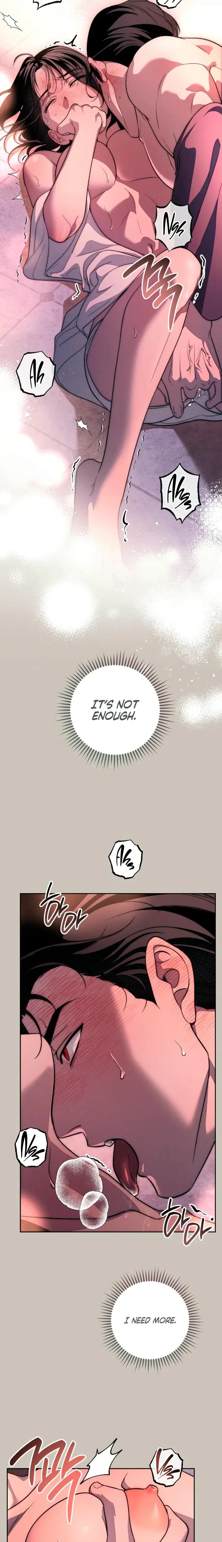 Swans Grave Chapter 41 - Page 20