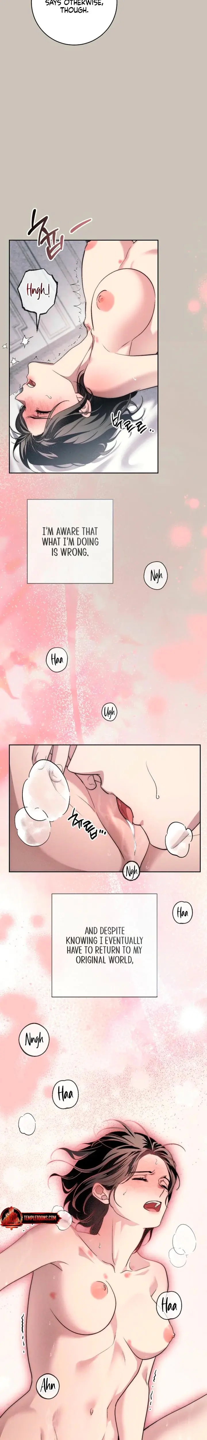 Swans Grave Chapter 42 - Page 11