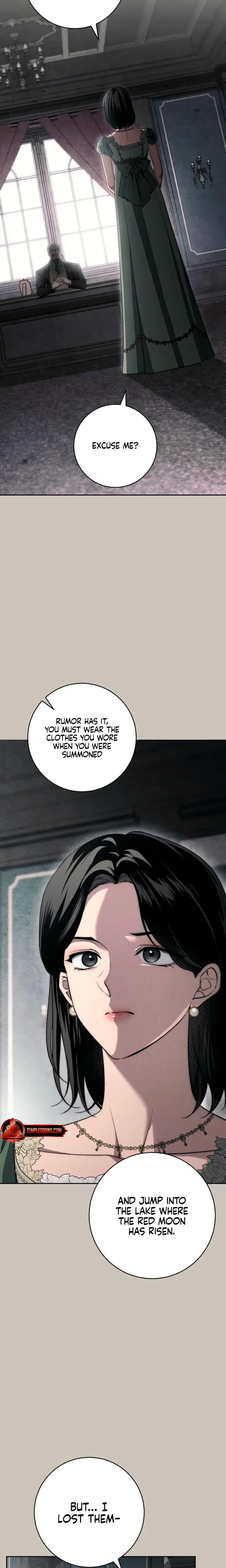 Swans Grave Chapter 42 - Page 14