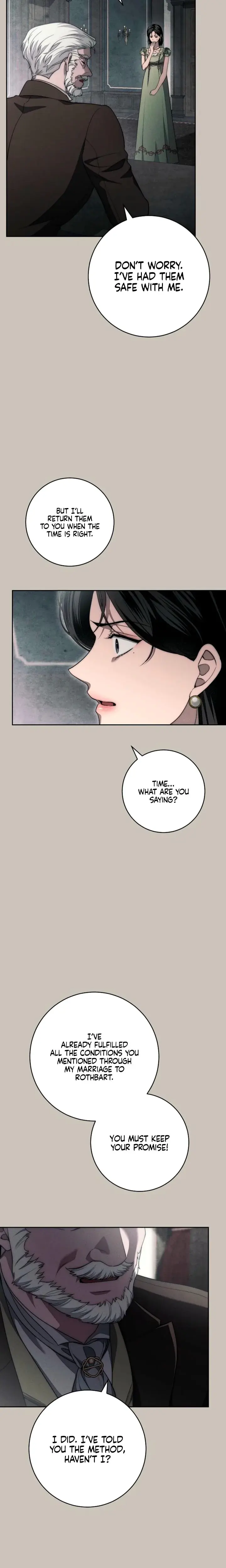 Swans Grave Chapter 42 - Page 15