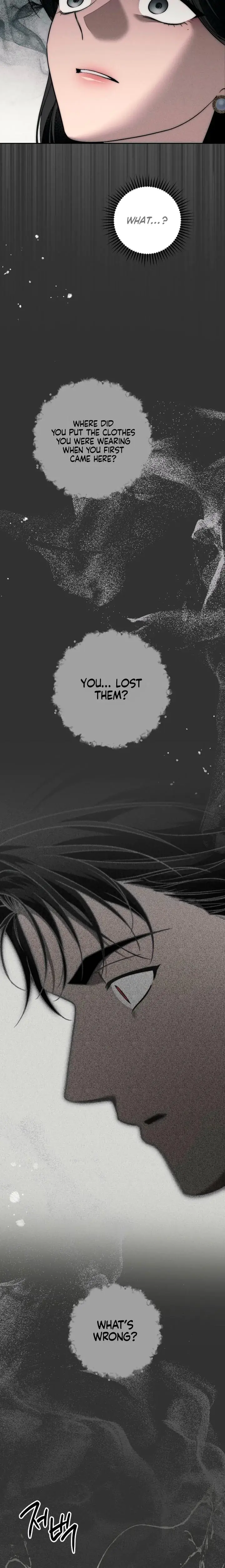 Swans Grave Chapter 42 - Page 19