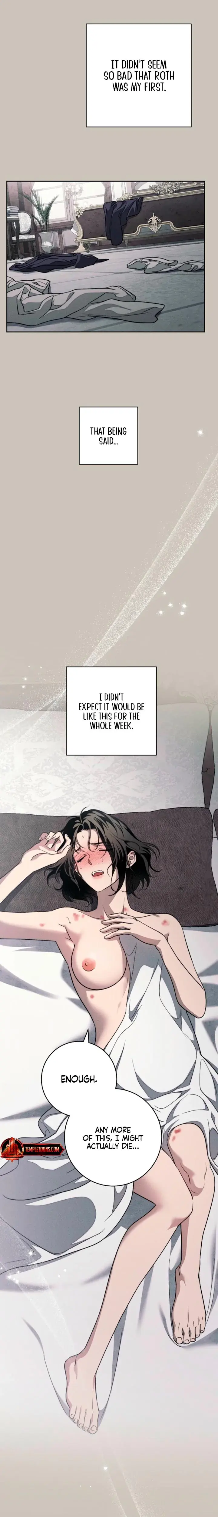 Swans Grave Chapter 42 - Page 2