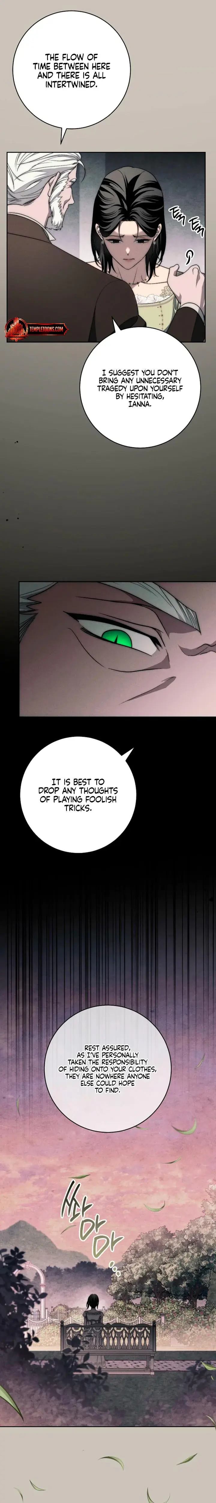 Swans Grave Chapter 42 - Page 21
