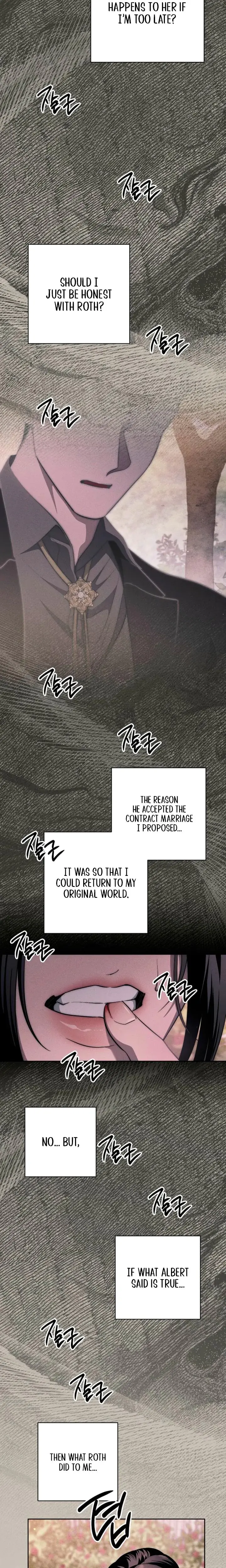 Swans Grave Chapter 42 - Page 24