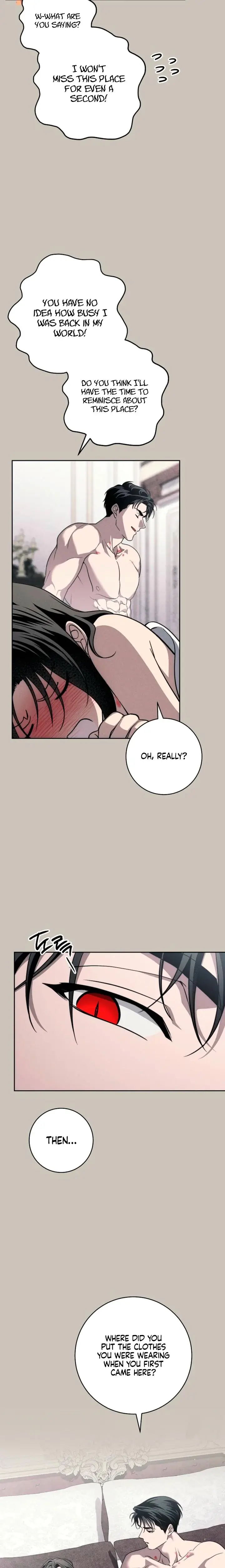 Swans Grave Chapter 42 - Page 6