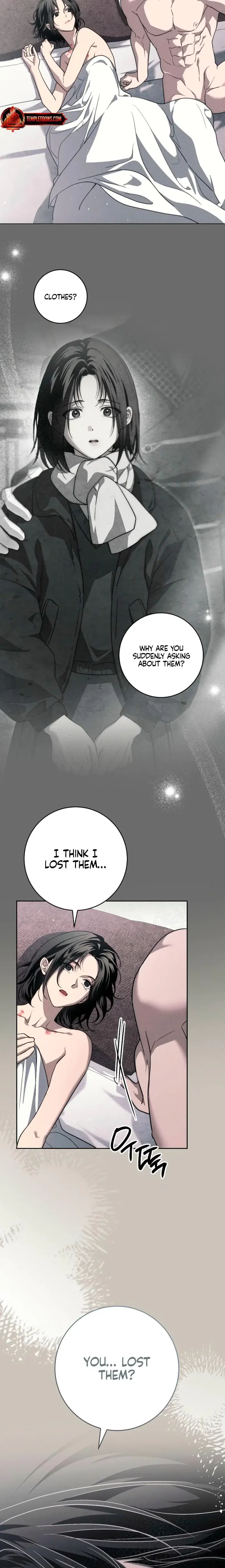 Swans Grave Chapter 42 - Page 7