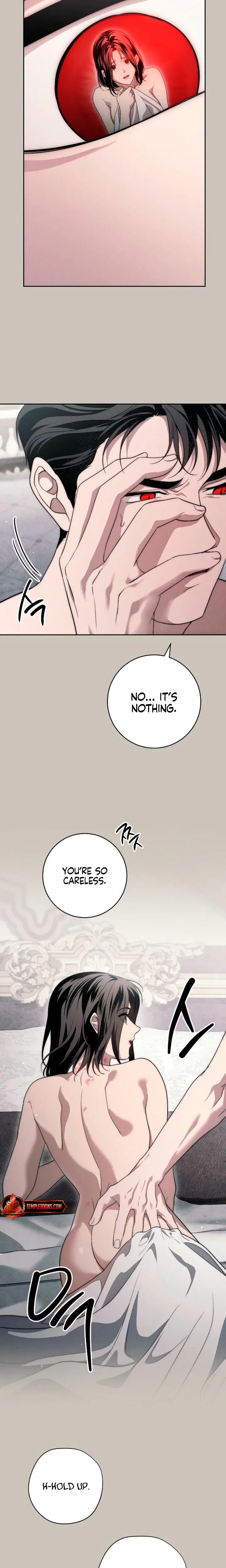 Swans Grave Chapter 42 - Page 9
