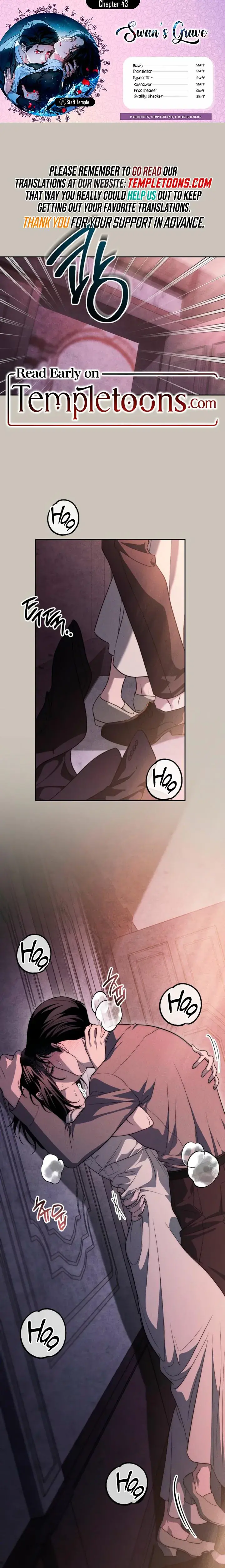 Swans Grave Chapter 43 - Page 1