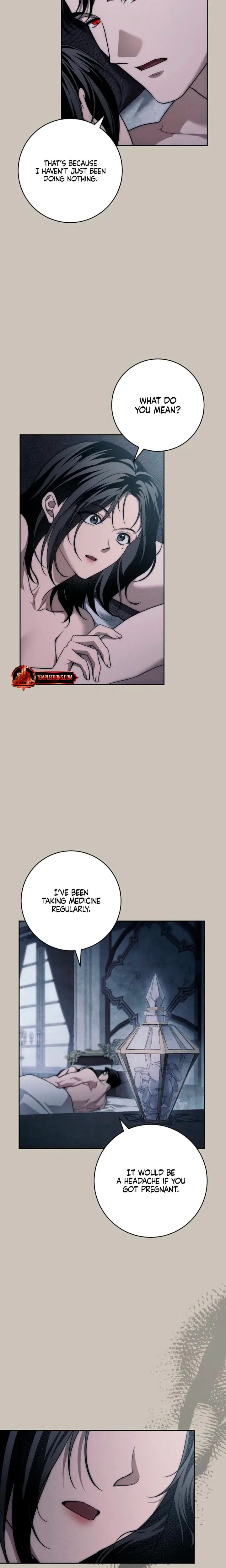 Swans Grave Chapter 43 - Page 11