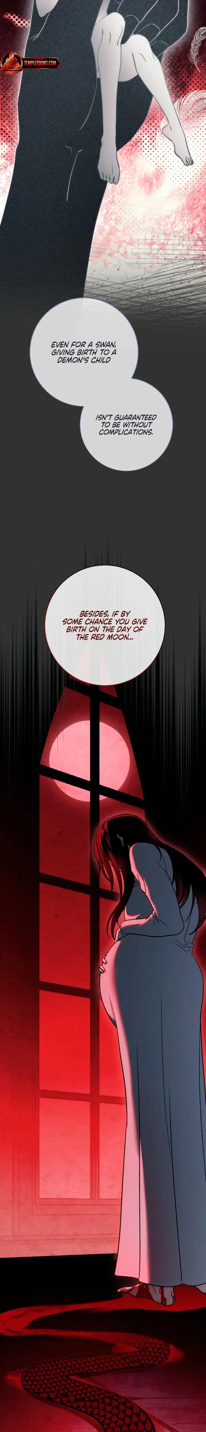 Swans Grave Chapter 43 - Page 14
