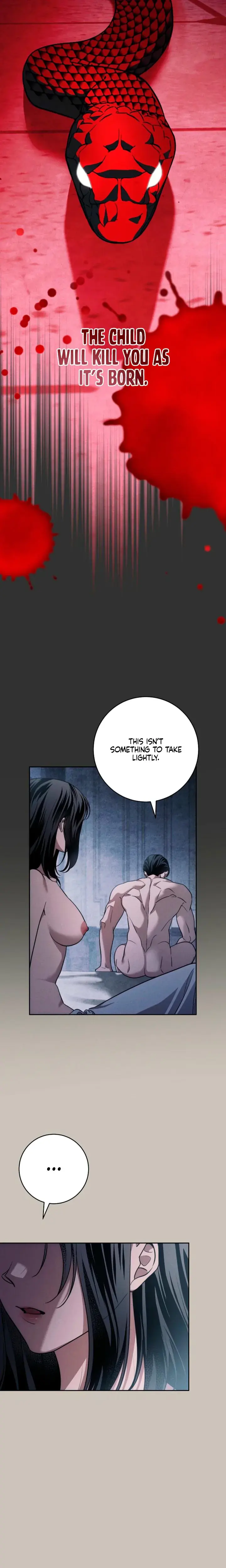 Swans Grave Chapter 43 - Page 15