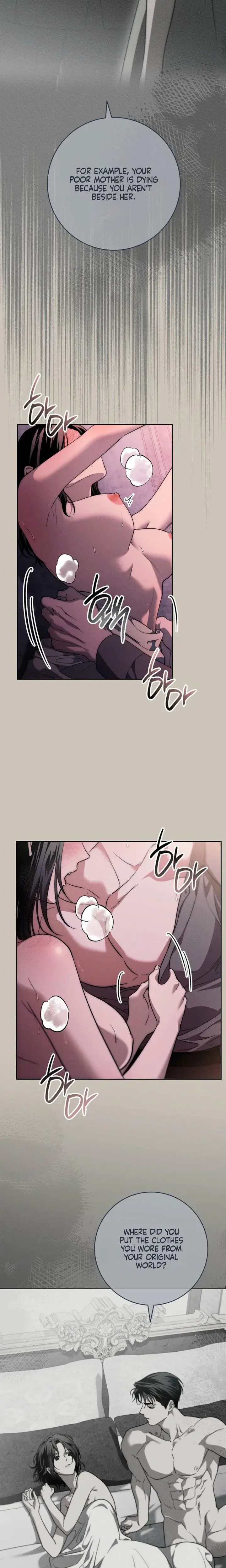 Swans Grave Chapter 43 - Page 3