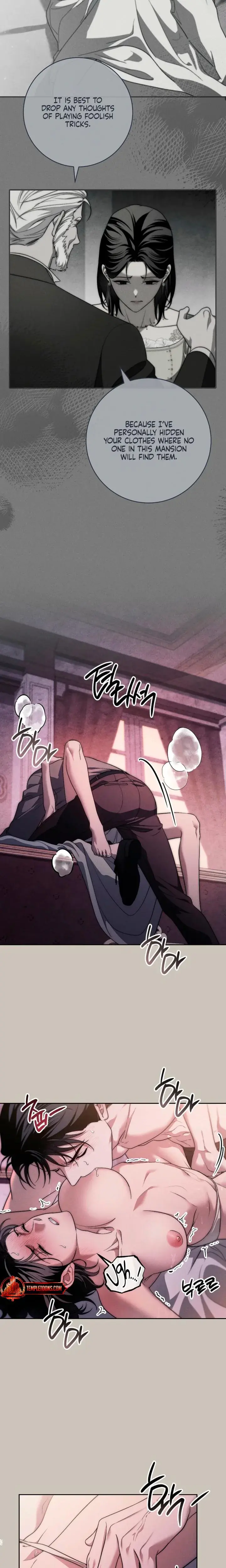 Swans Grave Chapter 43 - Page 4