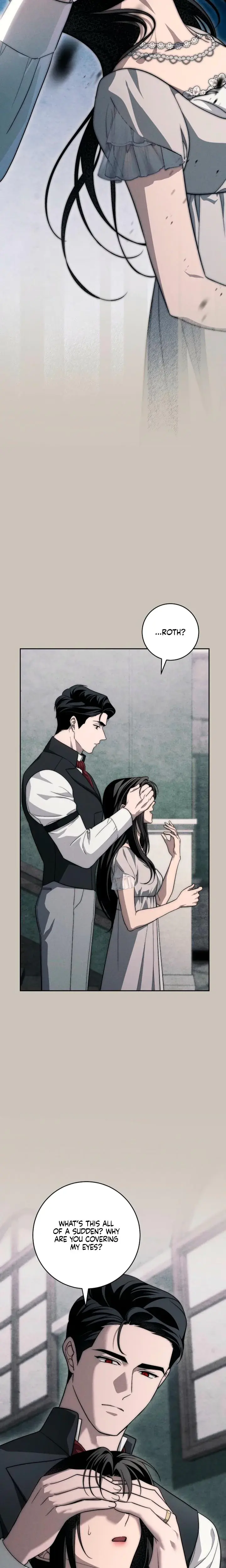 Swans Grave Chapter 44 - Page 13