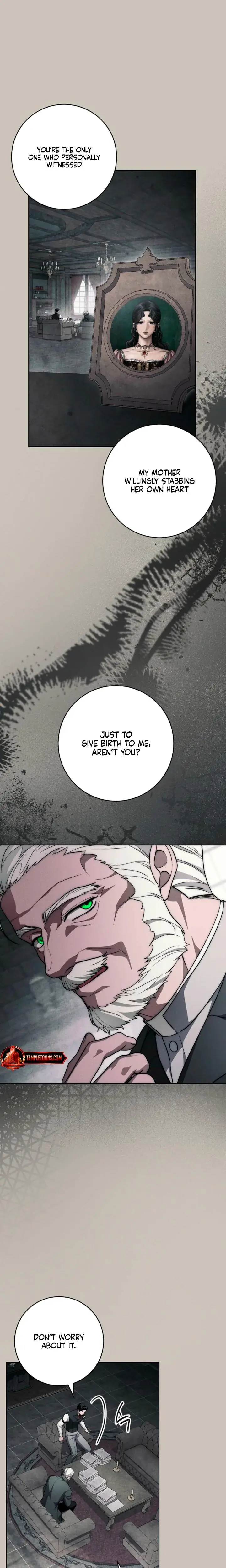 Swans Grave Chapter 44 - Page 4