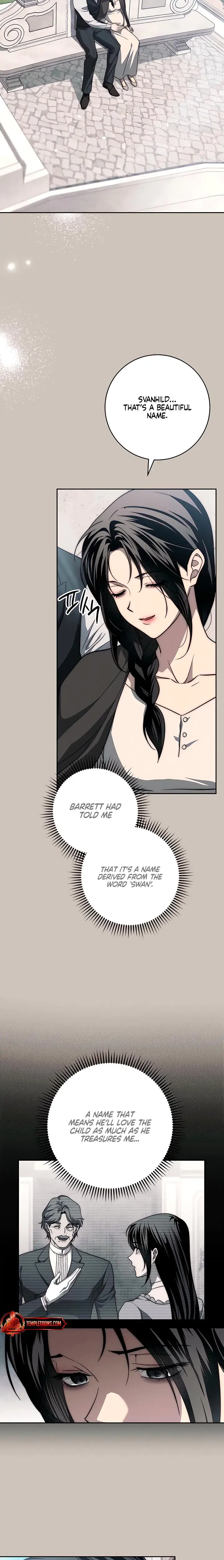 Swans Grave Chapter 45 - Page 11