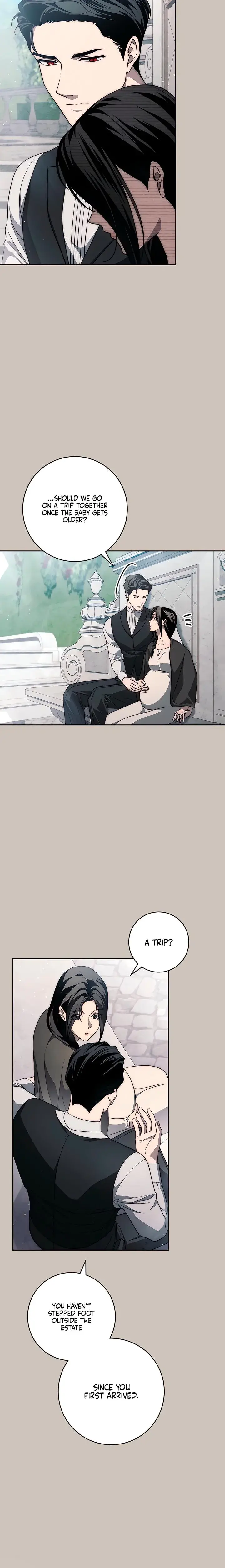 Swans Grave Chapter 45 - Page 12