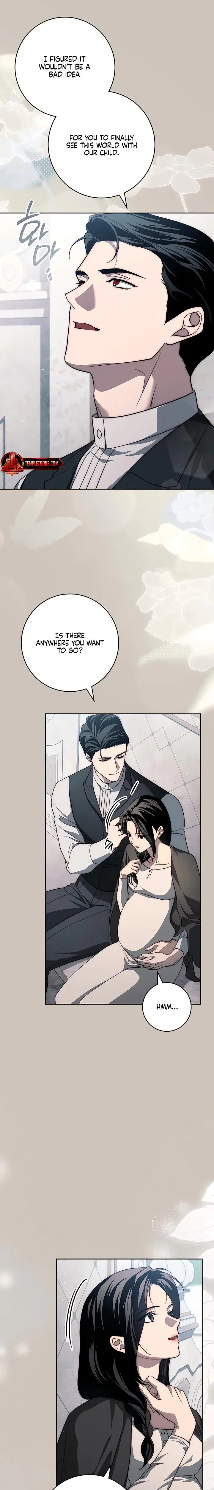 Swans Grave Chapter 45 - Page 13