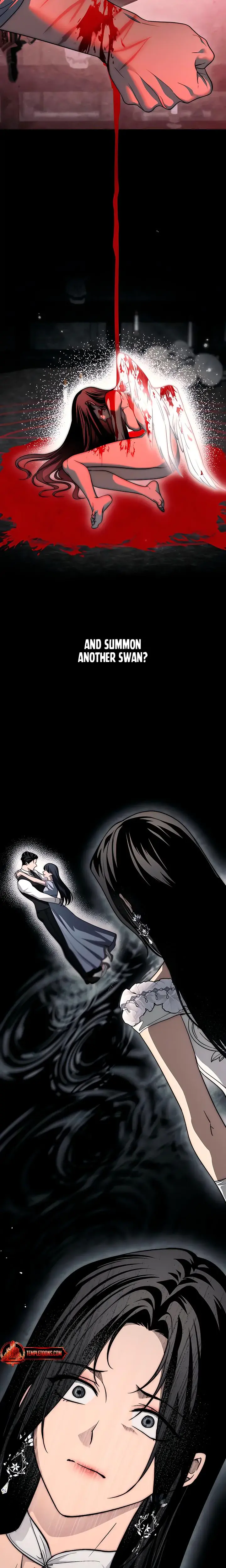 Swans Grave Chapter 45 - Page 20