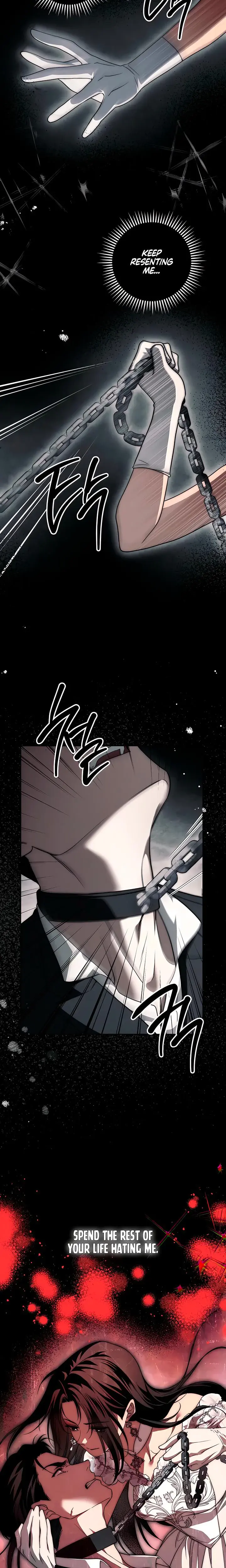 Swans Grave Chapter 45 - Page 22