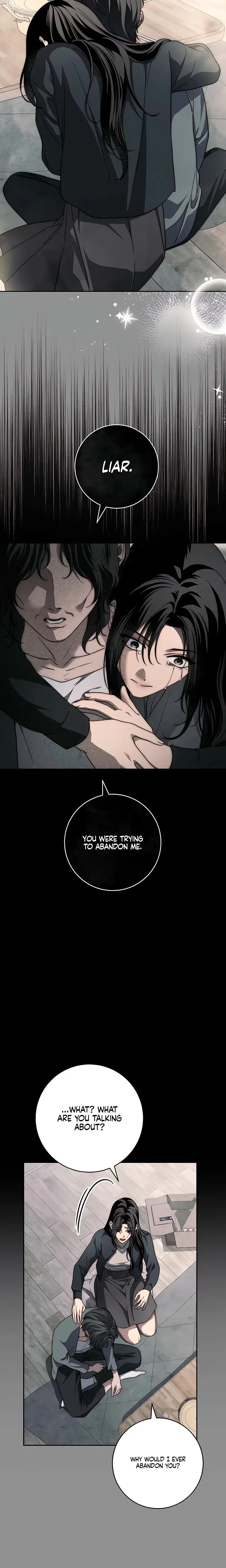 Swans Grave Chapter 45 - Page 3