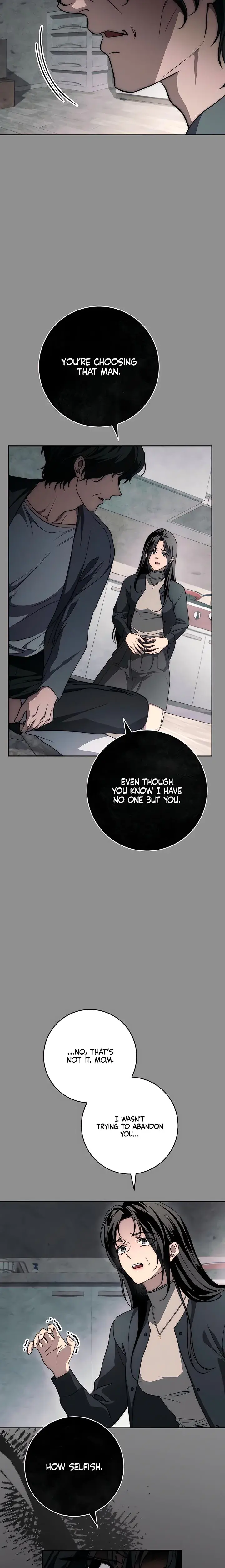 Swans Grave Chapter 45 - Page 5