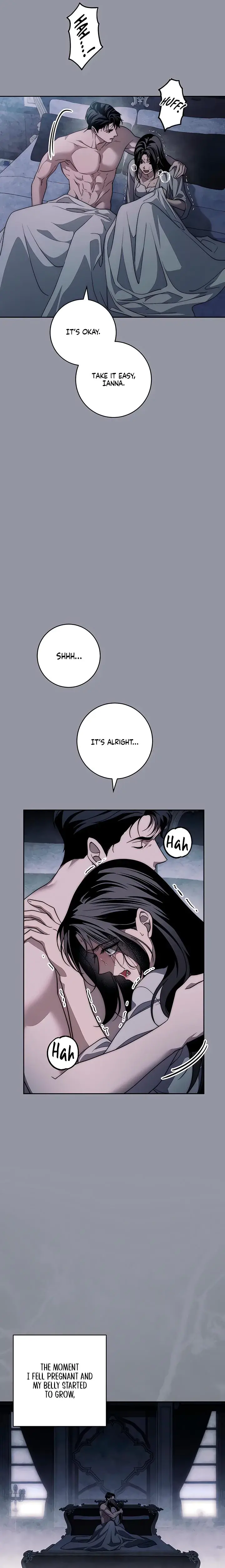 Swans Grave Chapter 45 - Page 8