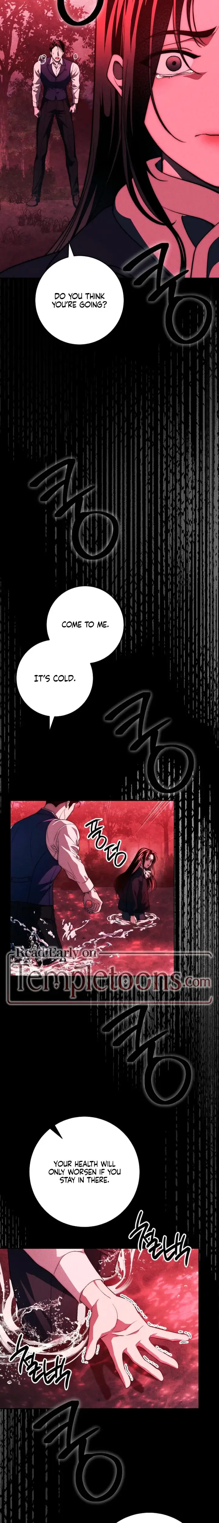 Swans Grave Chapter 46 - Page 12