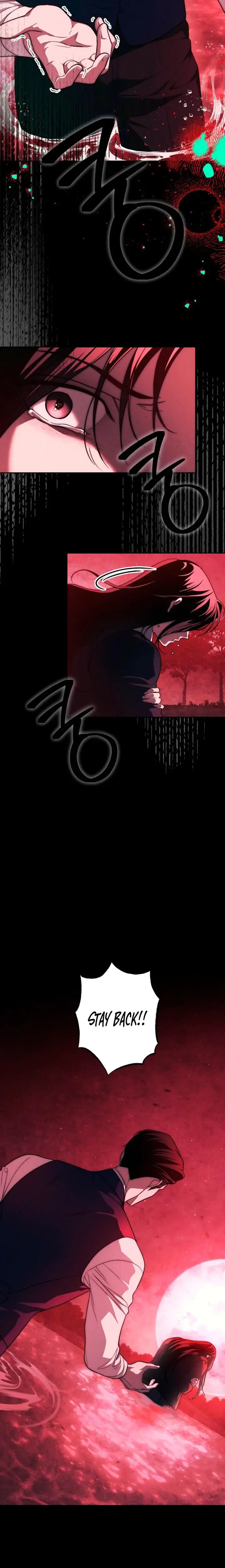 Swans Grave Chapter 46 - Page 14
