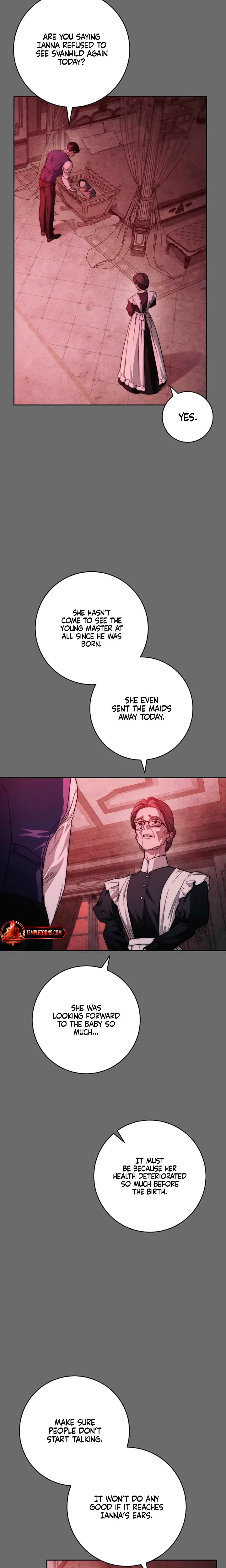 Swans Grave Chapter 46 - Page 2