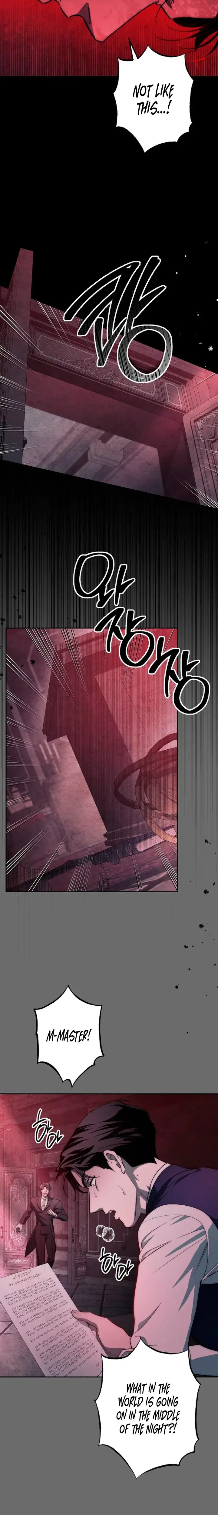 Swans Grave Chapter 46 - Page 20