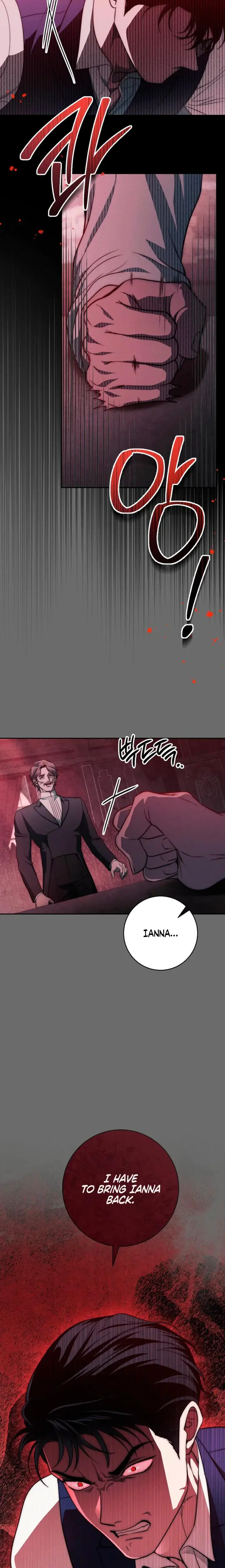 Swans Grave Chapter 46 - Page 22
