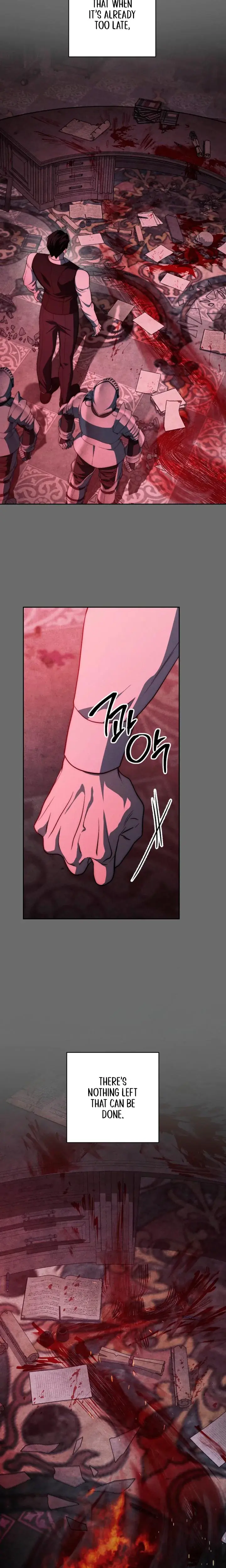 Swans Grave Chapter 46 - Page 25